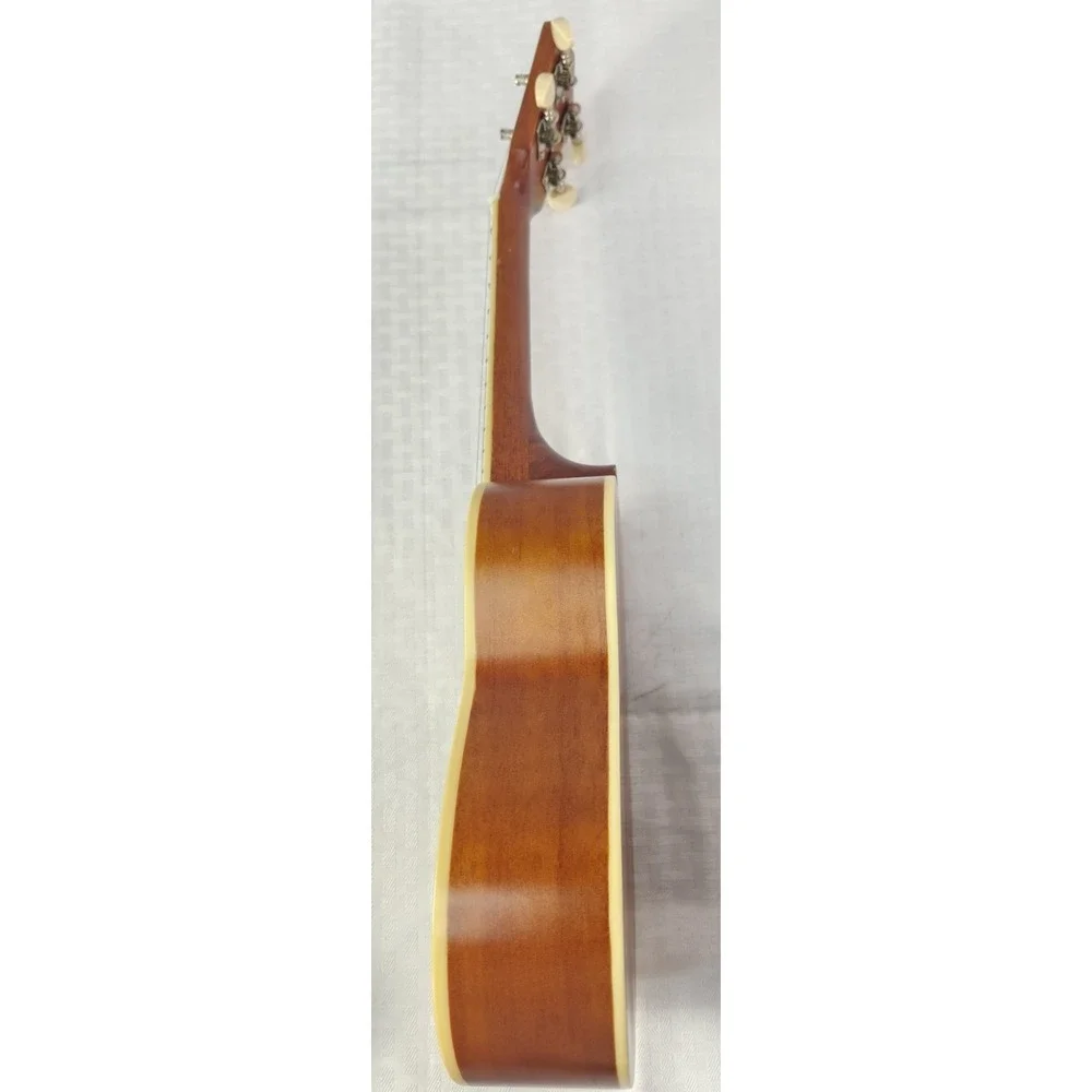 Mitchell MU40NT Concert Ukulele Natural Musical Instrument